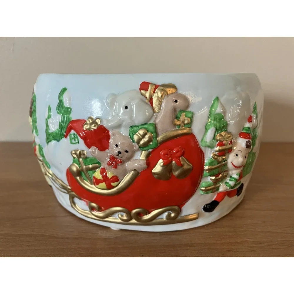 Vintage Porcelain Bisque 7